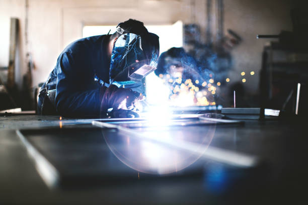 Professional Welder & Metal Fabrication in Lake Arbor, MD